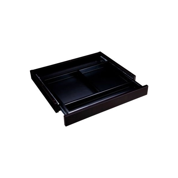 Boss Office Products Boss Center Desk Drawer - Black N185-BK - main